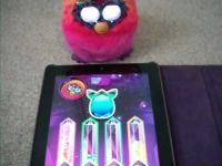 Лот: 5037813. Фото: 7. Furby Boom Ферби бум! CRyCTaLL...