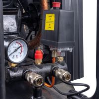 Лот: 17429228. Фото: 6. Компрессор Foxweld AEROMAX 550...