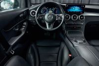 Лот: 23903253. Фото: 21. Mercedes-Benz GLC Coupe 2020