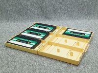 Лот: 25837850. Фото: 2. 4 Винтажных Аудиокассеты для записи... Аудиотехника