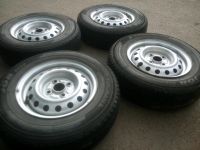 Лот: 9660372. Фото: 4. 5 колес лето 165*80 R13 LT. Красноярск