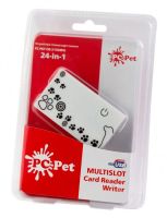 Лот: 3652763. Фото: 2. Новый USB картридер CR-215DWH... Комплектующие