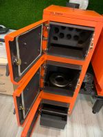Лот: 23565315. Фото: 16. Котел proxmax (проксмакс) твердотопливный
