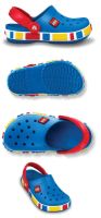 Лот: 7692275. Фото: 6. Кроксы (Crocs) Lego на ногу 21-21...