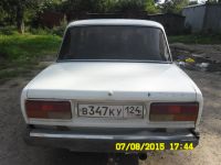 Лот: 5984267. Фото: 7. Продам ваз 2107