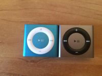 Лот: 4657842. Фото: 3. Ipod shuffle 4g 2gb. 2 штуки за... Бытовая техника
