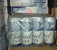 Лот: 16728565. Фото: 2. пиво Bud Zero бад безалкогольное. Продукты