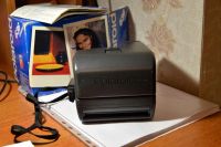 Лот: 4846889. Фото: 2. Polaroid 636 Close Up. Фотокамеры