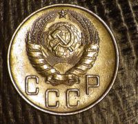 Лот: 3370556. Фото: 2. 5 коп 1940 г. СССР (а414). Монеты
