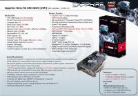 Лот: 25726824. Фото: 6. Видеокарта Sapphire AMD Radeon...
