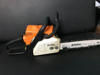 Лот: 9498110. Фото: 2. Бензопила Stihl MS 180. Инструмент и расходные