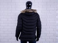 Лот: 14952979. Фото: 3. Пуховик Nike Black. Одежда, обувь, галантерея