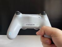 Лот: 24909752. Фото: 2. Джойстик dualshock 4 серебристый. Периферия