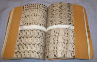 Лот: 15901699. Фото: 3. журнал вязание крючком с картинками... Литература, книги