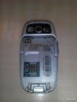 Лот: 8015112. Фото: 2. №234 . Телефон Samsung E350E... Смартфоны, связь, навигация