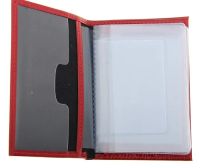 Лот: 3808562. Фото: 2. Обложка из натуральной кожи на... Канцелярские и офисные товары