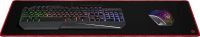 Лот: 20737225. Фото: 5. Коврик для мыши Defender Black...