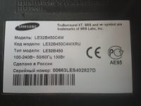 Лот: 15458001. Фото: 4. T-CON 320AP03C2LV0.2,TV Samsung... Красноярск