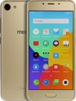 Лот: 9221428. Фото: 3. Новый 5" Смартфон Meizu U10 16... Красноярск