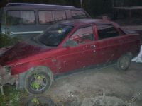 Лот: 116362. Фото: 2. Продам аварийный ВАЗ 2110 2000г... Авто, мото, водный транспорт