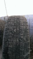 Лот: 2777454. Фото: 3. Колеса СКАД+зимняя резина Dunlop. Авто, мото, водный транспорт