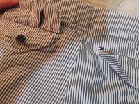 Лот: 15356195. Фото: 6. Шорты в полоску Tommy Hilfiger...