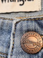 Лот: 14590281. Фото: 11. Мужские прямые джинсы Wrangler...