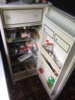 Лот: 11626818. Фото: 3. Холодильник с морозильником бирюса... Бытовая техника