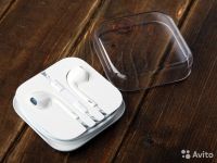 Лот: 9437877. Фото: 3. Наушники Apple Earpods (под оригинал...