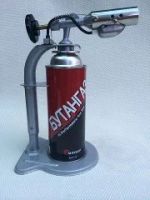 Лот: 4549795. Фото: 5. Портативная газовая паяльная лампа...