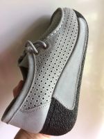 Лот: 15989347. Фото: 3. Туфли серые. Одежда, обувь, галантерея