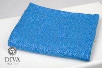 Лот: 6852801. Фото: 4. Слинг шарф Diva Basico, Oltremare