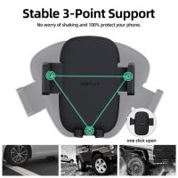 Лот: 21437849. Фото: 5. Автодержатель ACEFAST D5 multi-function...