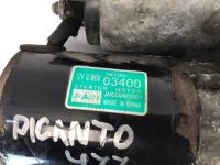 Лот: 21705245. Фото: 4. стартер Kia Picanto TA. Красноярск