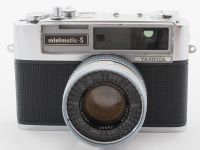 Лот: 9434484. Фото: 2. Yashica Minimatic S 1963г. Фотокамеры