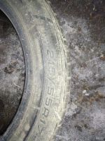 Лот: 13649904. Фото: 2. GOOD YEAR 215/55 R17. Шины, Диски