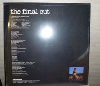 Лот: 19677349. Фото: 2. Pink Floyd – " The Final Cut... Коллекционирование, моделизм