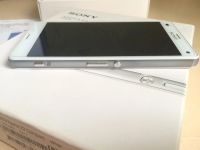 Лот: 7962540. Фото: 4. SONY Z3 compact (white;4G LTE...