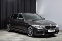 Лот: 24326297. Фото: 4. BMW 5-Series 2019