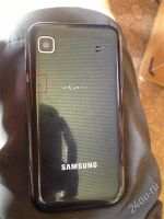 Лот: 2905205. Фото: 2. Samsung Galaxy S i9000. Смартфоны, связь, навигация