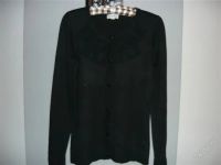 Лот: 2242759. Фото: 2. черная кофточка 42-44р. Женская одежда