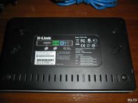 Лот: 9641144. Фото: 3. Принт-сервер D-link DPR- 1061. Компьютеры, оргтехника, канцтовары