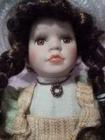 Лот: 19490529. Фото: 5. Коллекционная кукла ГДР, 70-е...