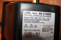 Лот: 3421978. Фото: 2. Телевизор JVC. ТВ и видео