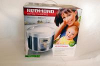 Лот: 3961367. Фото: 2. Мультиварка Redmond RMC-M11. На... Мелкая бытовая техника