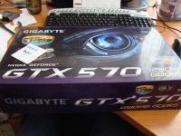 Лот: 4199929. Фото: 6. Видеокарта Gigabyte GV-N570OC-13I...