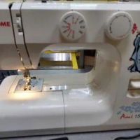 Лот: 25641688. Фото: 3. Машинка швейная janome avi 15. Бытовая техника