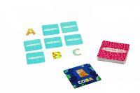 Лот: 11364955. Фото: 3. Настольная игра Зверобуквы. Дети растут