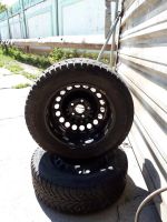 Лот: 15102148. Фото: 2. Комплект зимних шин Nordman 195... Шины, Диски