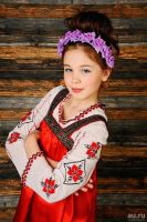 Лот: 16005429. Фото: 6. Наряды русские народные детские